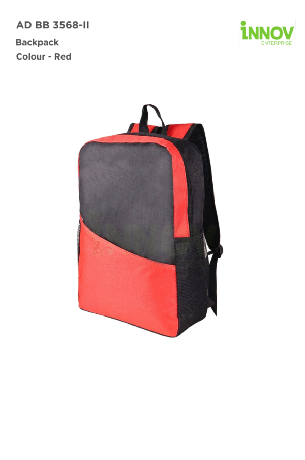 AD BB 3568-II Custom Backpacks with Logo - Image 3
