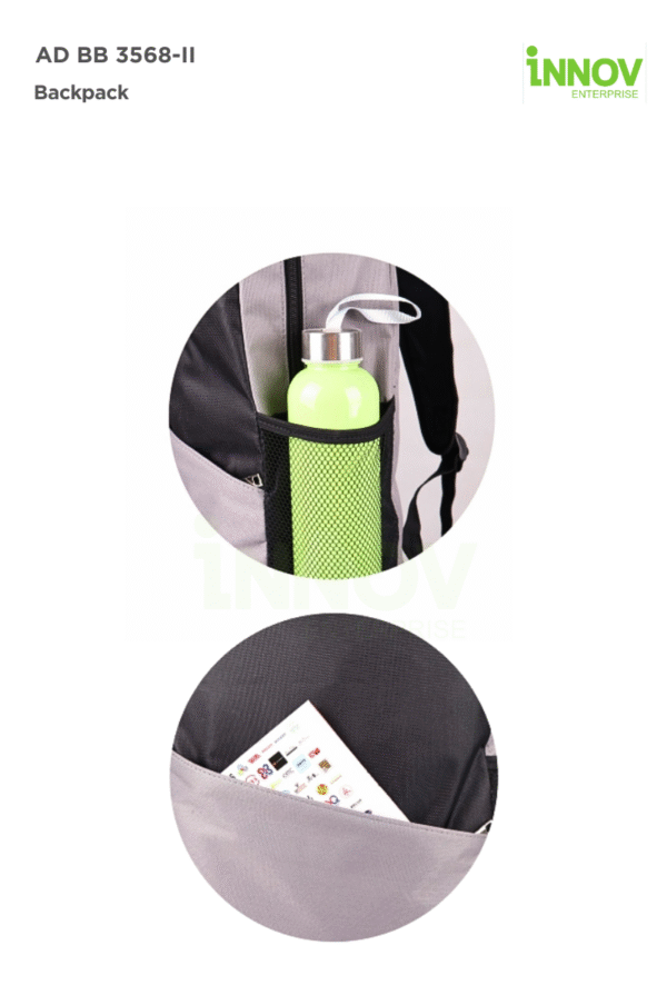 AD BB 3568-II Custom Backpacks with Logo - Image 8