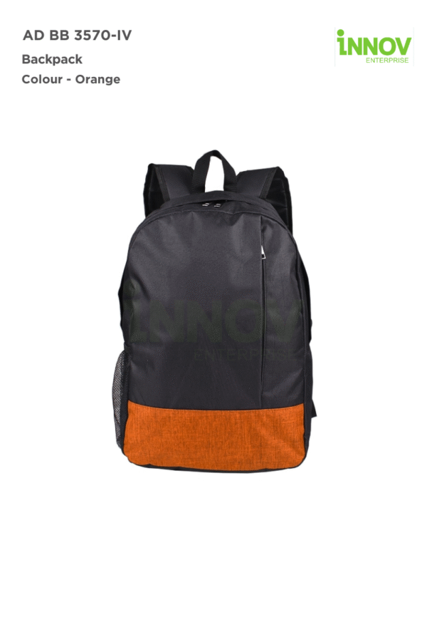 AD BB 3570-IV Functional Backpack - Image 5