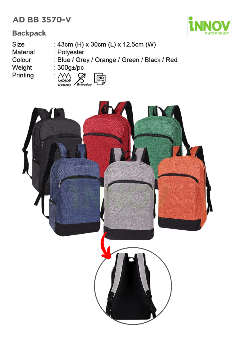 AD BB 3570-V Backpack 01