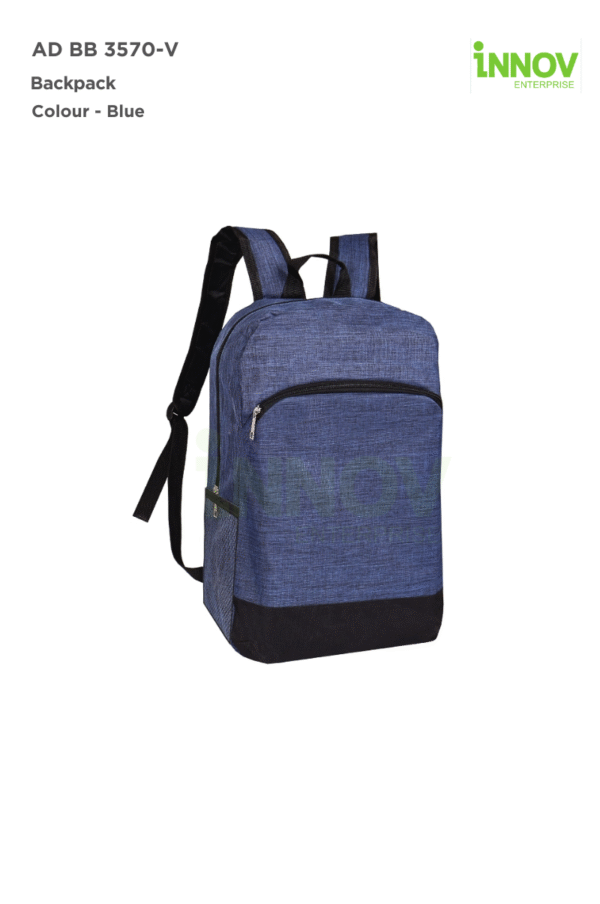 AD BB 3570-V Personalized Backpack - Image 3