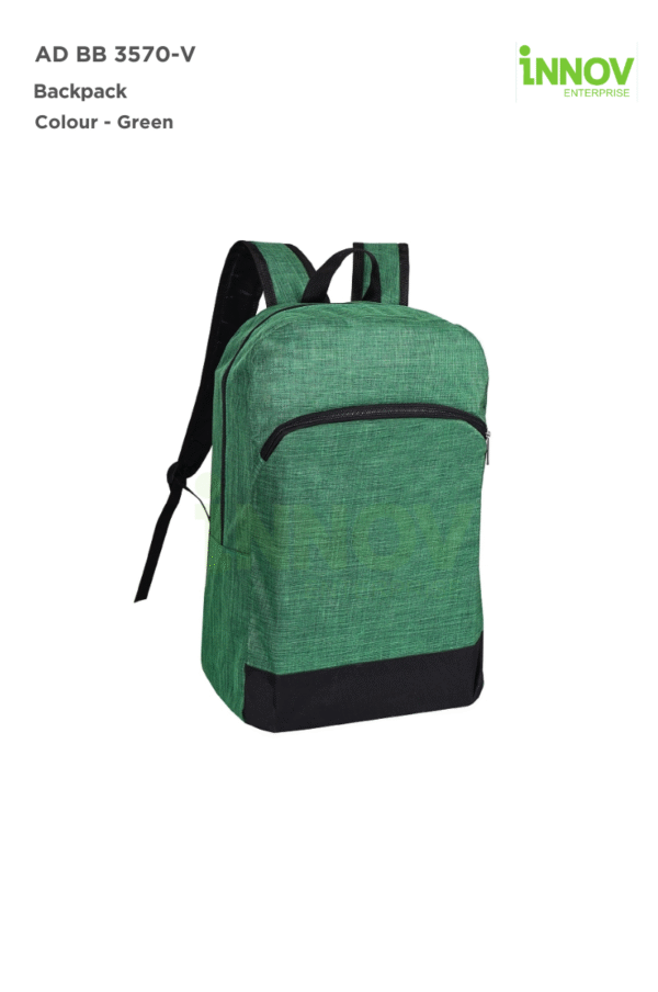 AD BB 3570-V Personalized Backpack - Image 4