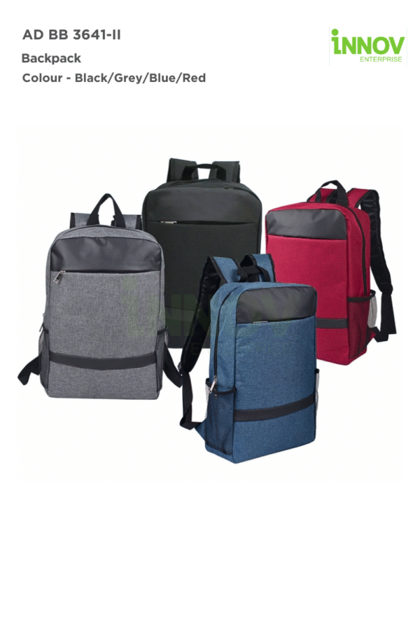 AD BB 3641-II Work Backpack - Image 2