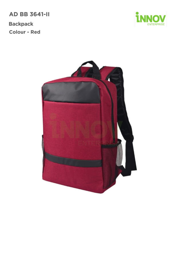 AD BB 3641-II Work Backpack - Image 8