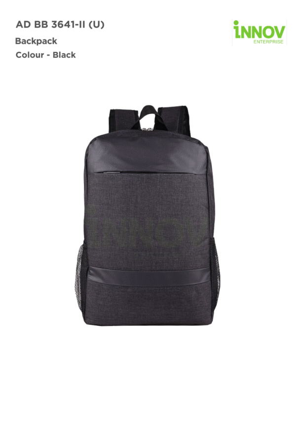 AD BB 3641-II (U)  Backpack with USB Charging Port - Image 4