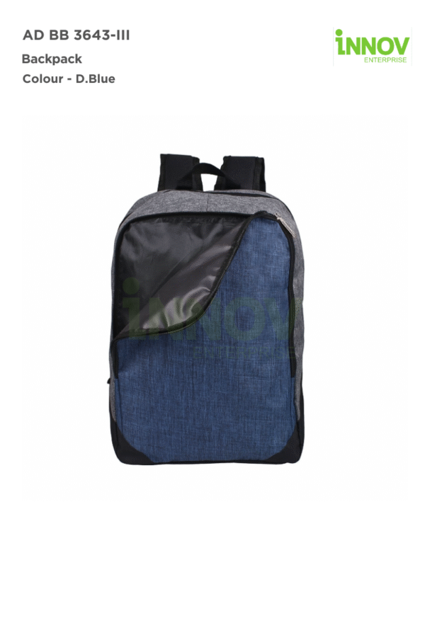 AD BB 3643-III  Casual Backpack - Image 3