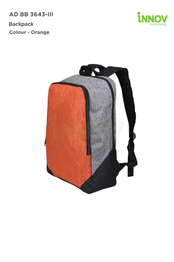 AD BB 3643-III  Casual Backpack - Image 5