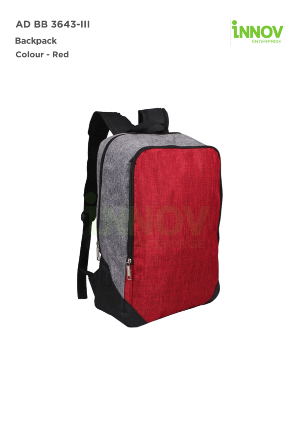 AD BB 3643-III  Casual Backpack - Image 9