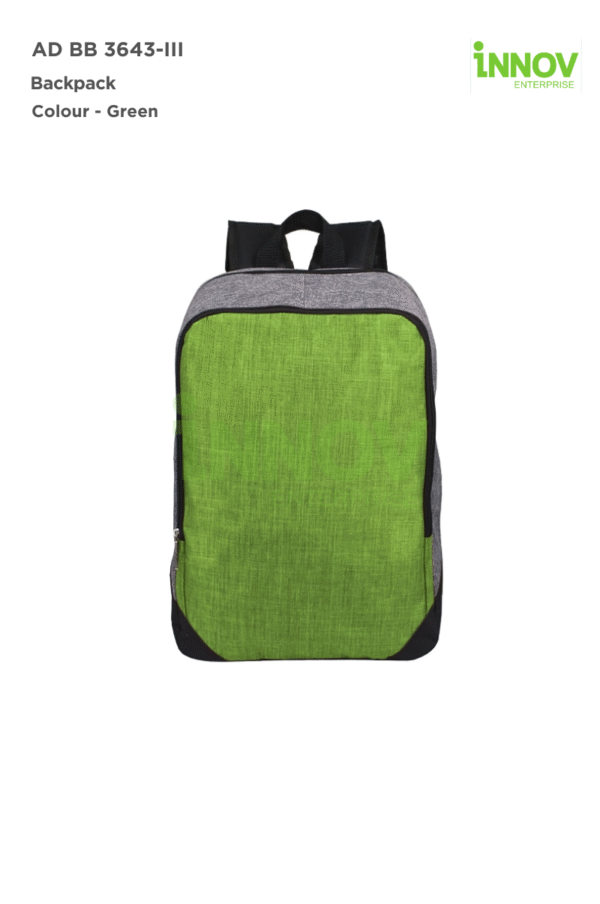 AD BB 3643-III  Casual Backpack - Image 8