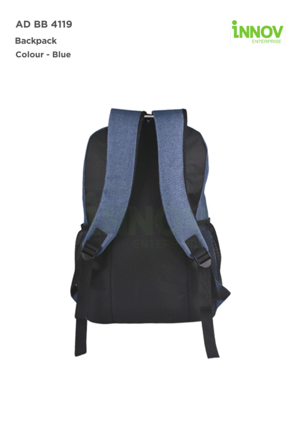 AD BB 4119 Custom Travel Backpack - Image 4