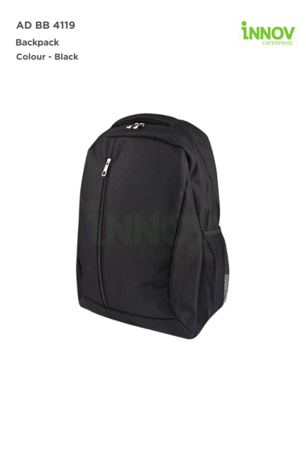 AD BB 4119 Custom Travel Backpack - Image 5