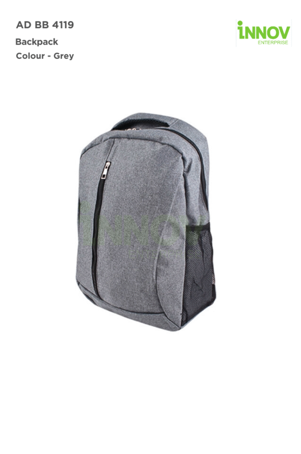 AD BB 4119 Custom Travel Backpack - Image 7