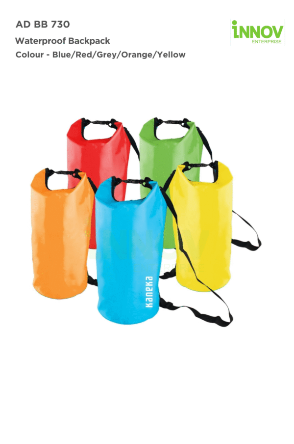 AD BB 730 PVC Waterproof Dry Bag - Image 2