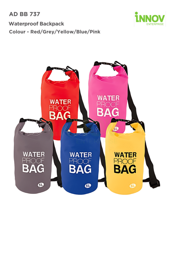 AD BB 737 Waterproof Dry Bag - Image 2