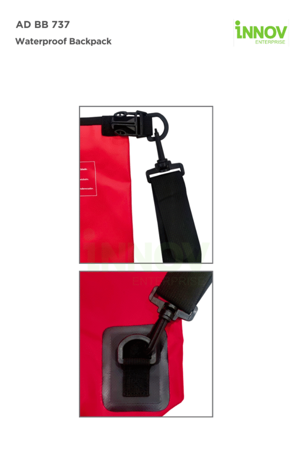 AD BB 737 Waterproof Dry Bag - Image 3