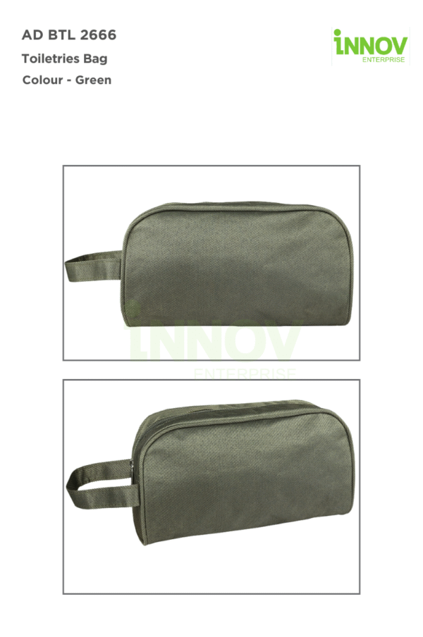 AD BTL 2666 Travel Wash Bag - Image 3