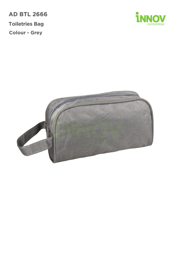 AD BTL 2666 Travel Wash Bag - Image 4