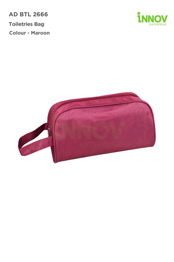AD BTL 2666 Travel Wash Bag - Image 5