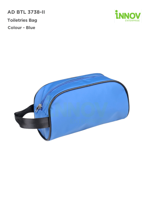 AD BTL 3738-II Compact Toiletry Bag - Image 5