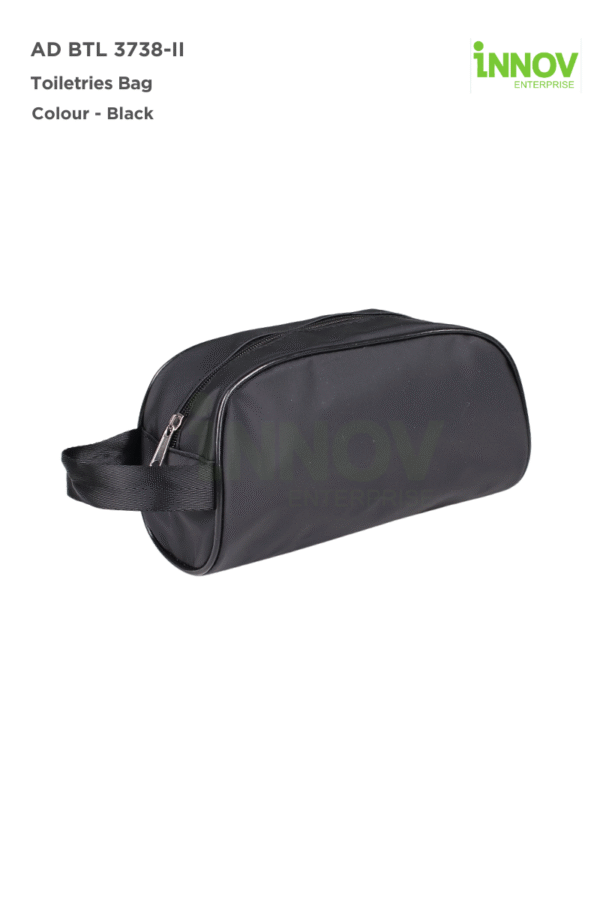 AD BTL 3738-II Compact Toiletry Bag - Image 6
