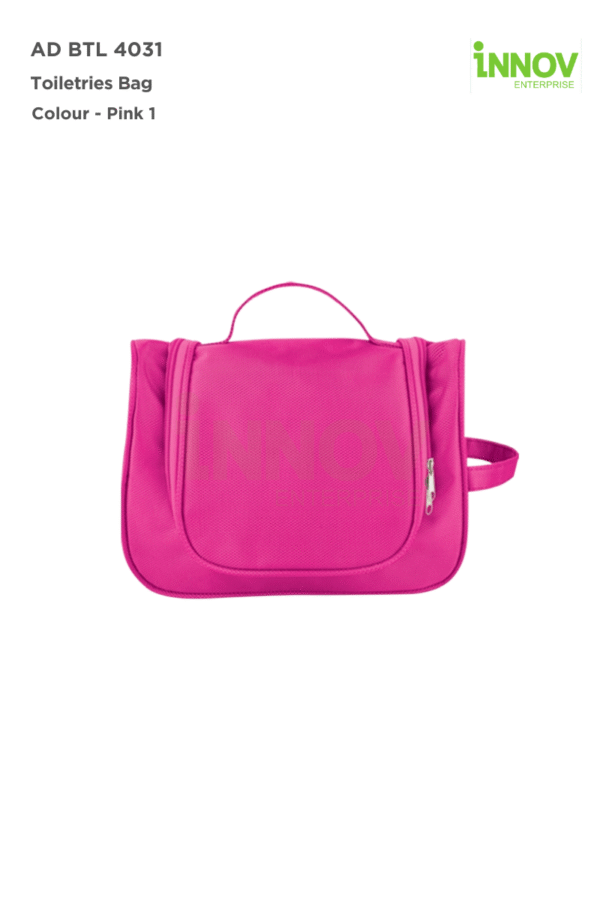 AD BTL 4031 Cosmetic Toiletry Bag - Image 3