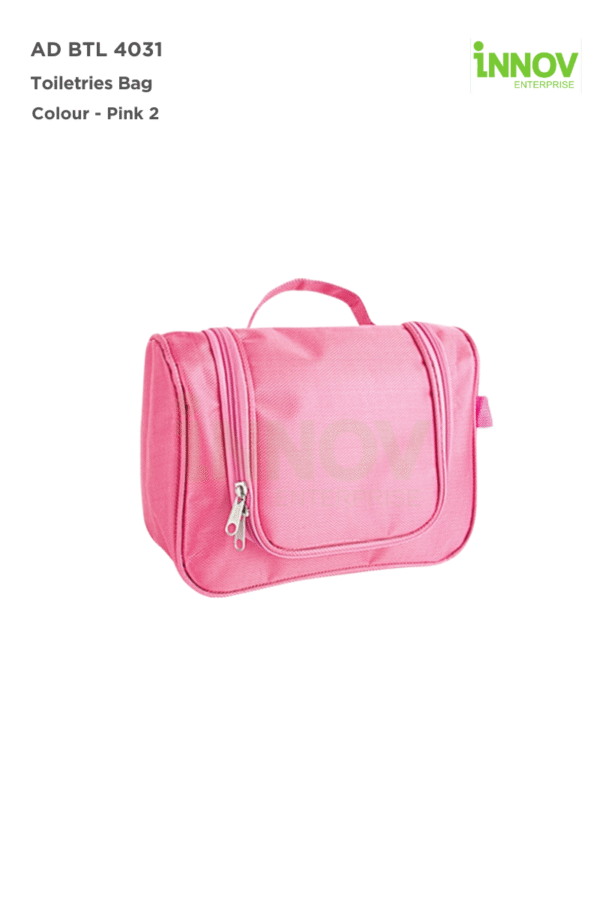 AD BTL 4031 Cosmetic Toiletry Bag - Image 4