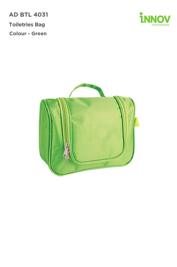 AD BTL 4031 Cosmetic Toiletry Bag - Image 5