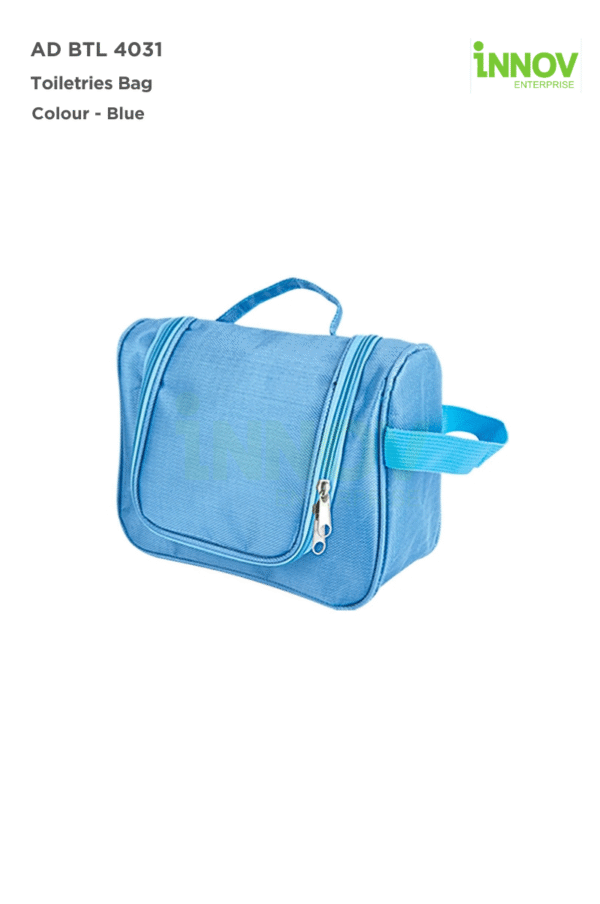 AD BTL 4031 Cosmetic Toiletry Bag - Image 7