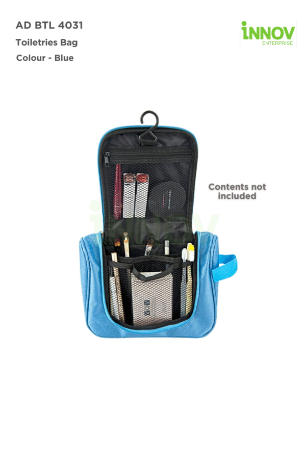 AD BTL 4031 Cosmetic Toiletry Bag - Image 8