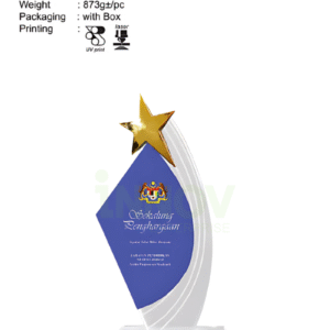 AD CY 1323 Crystal