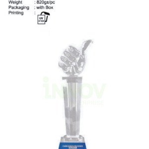 AD CY 1325 Crystal