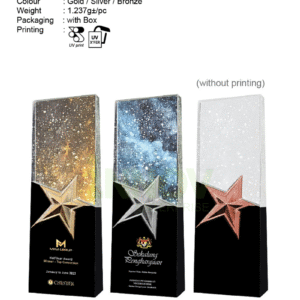 AD CY 1327 Crystal