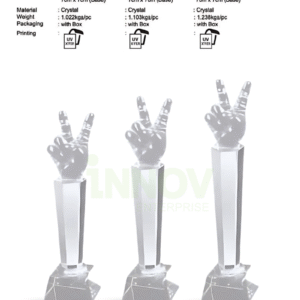 AD CY 1328 Crystal