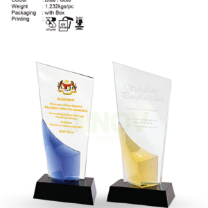 AD CY 1337 Crystal