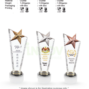 AD CY 1346 Crystal