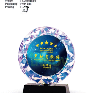 AD CY 1380 Crystal