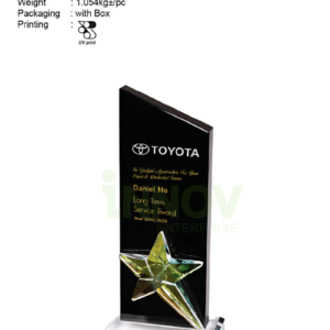 AD CY 1383 Crystal