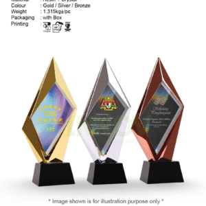 AD CY 1387 Crystal