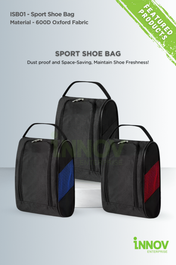 ISB01 - Sport Shoe Bag