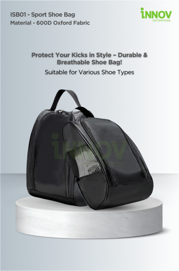 ISB01 - Sport Shoe Bag - Image 3