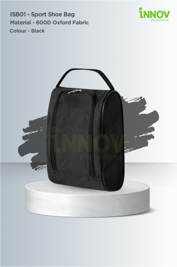 ISB01 - Sport Shoe Bag - Image 4