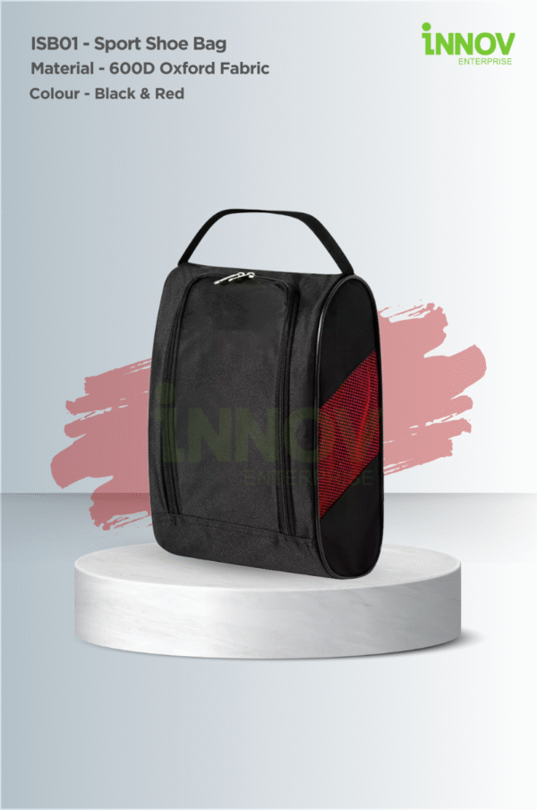 ISB01 - Sport Shoe Bag - Image 5