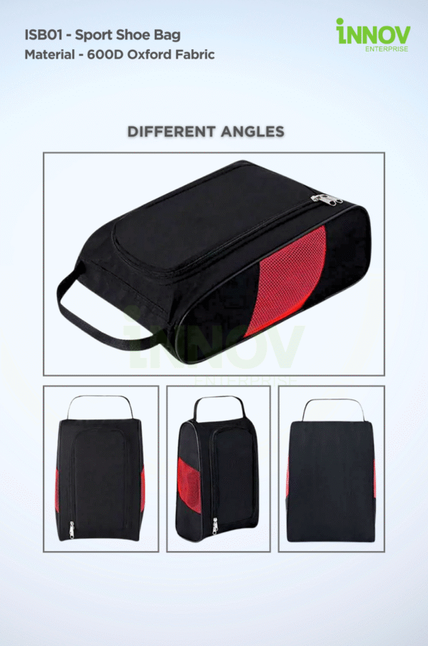 ISB01 - Sport Shoe Bag - Image 7