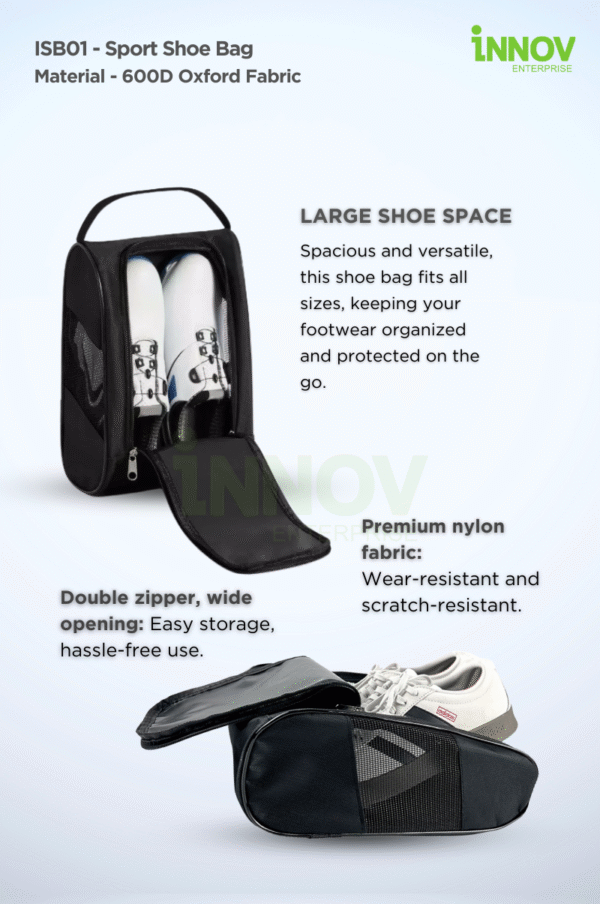 ISB01 - Sport Shoe Bag - Image 10
