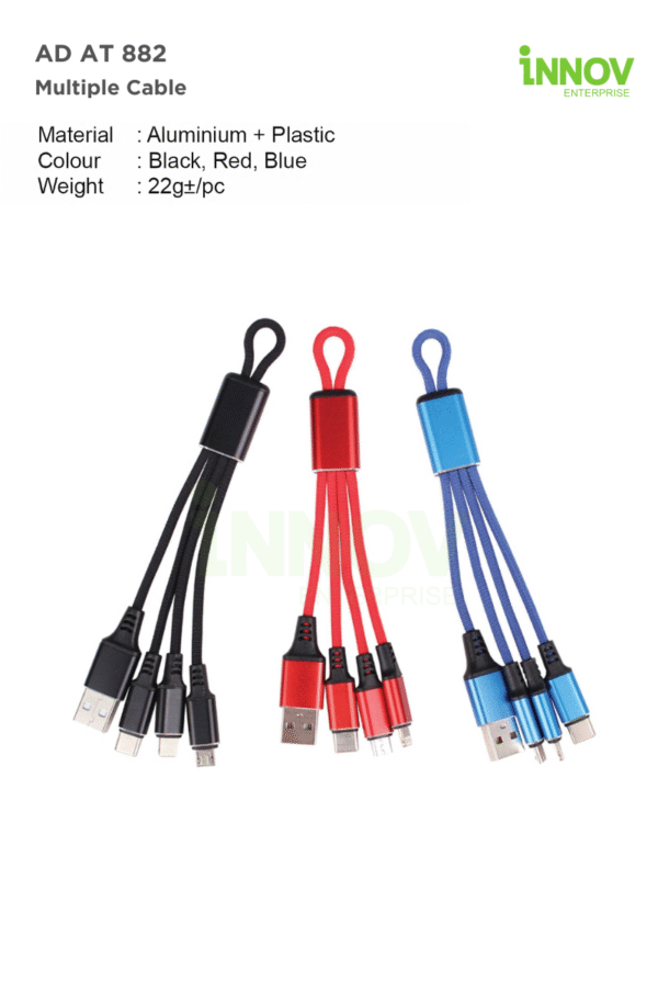 AD AT 882 Multiple Cable