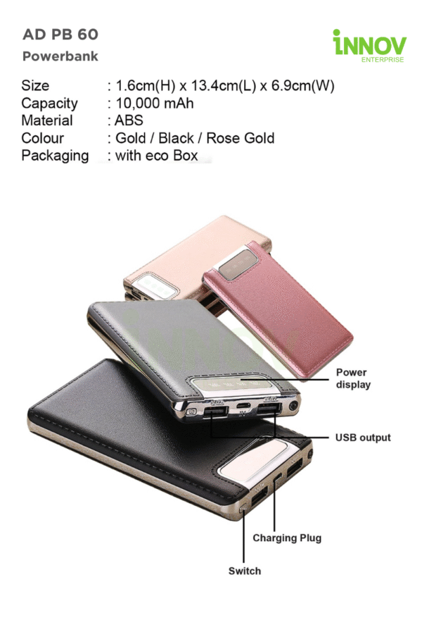 AD PB 60 Powerbank