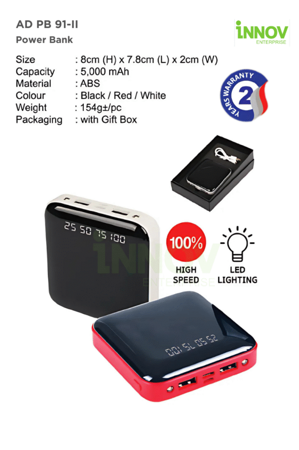 AD PB 91-II Power Bank