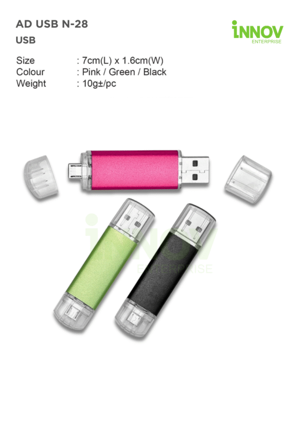 AD USB N-28 USB