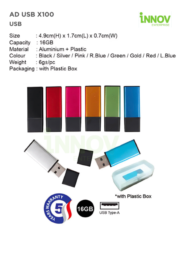 AD USB X100 USB