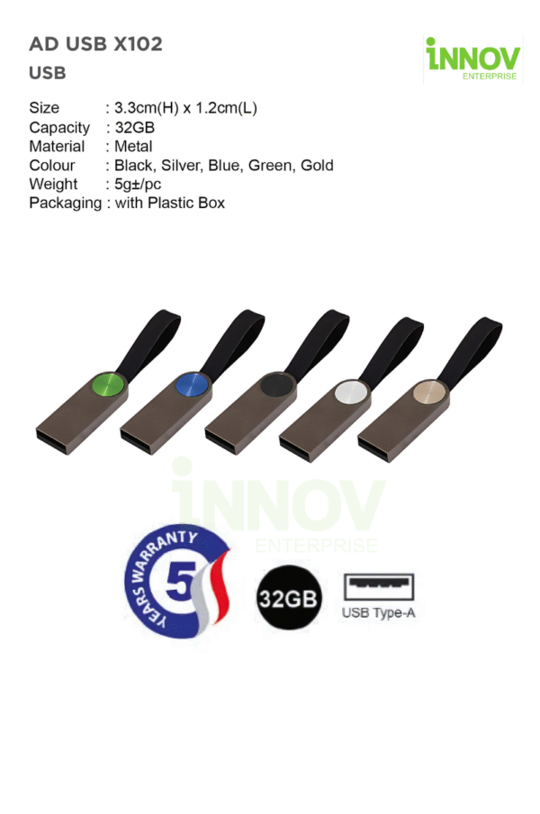 AD USB X102 USB